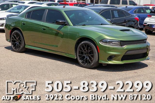 2021 Dodge Charger
