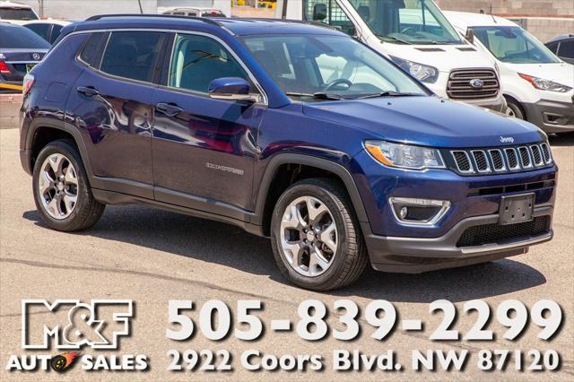 2019 Jeep Compass