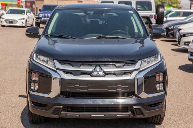 2020 Mitsubishi Outlander Sport