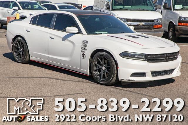 2016 Dodge Charger