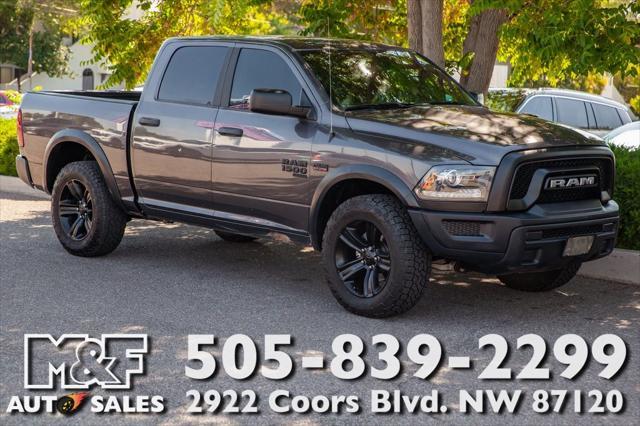 2021 RAM 1500 Classic