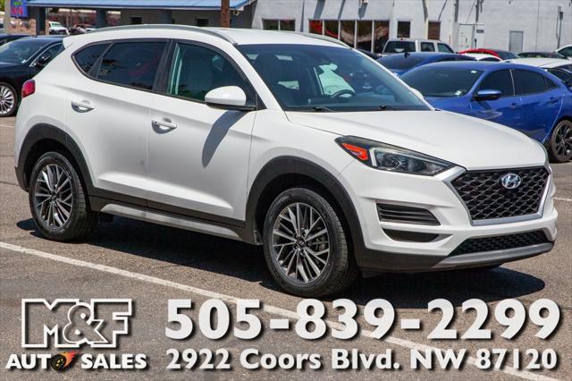 2019 Hyundai Tucson