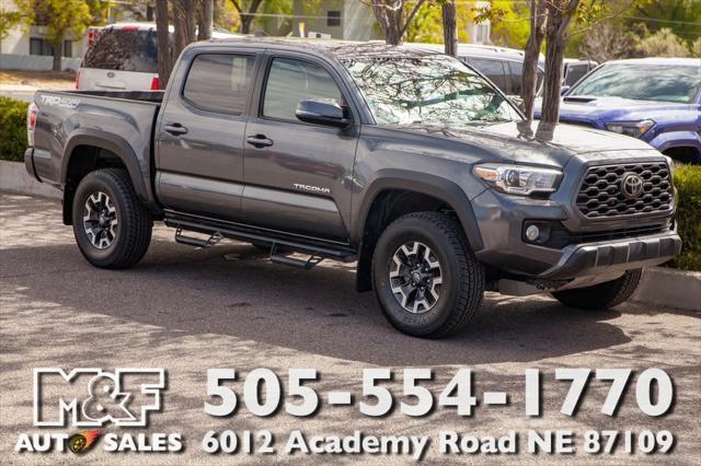 2021 Toyota Tacoma