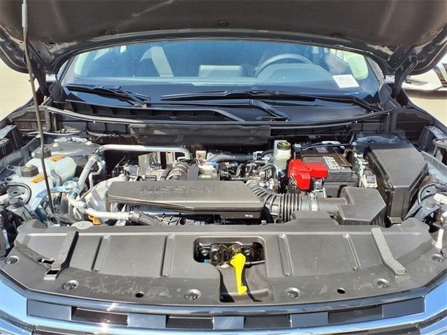 Photo of 2026 Gun Metallic Nissan Rogue