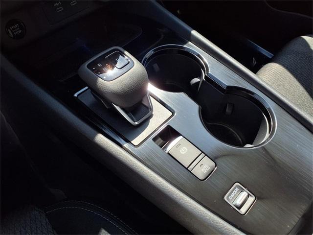 Photo of 2026 Gun Metallic Nissan Rogue