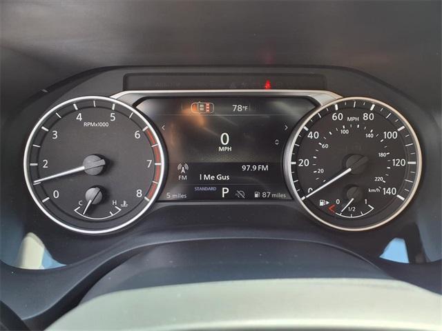 Photo of 2026 Gun Metallic Nissan Rogue