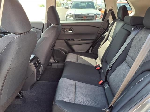 Photo of 2026 Gun Metallic Nissan Rogue