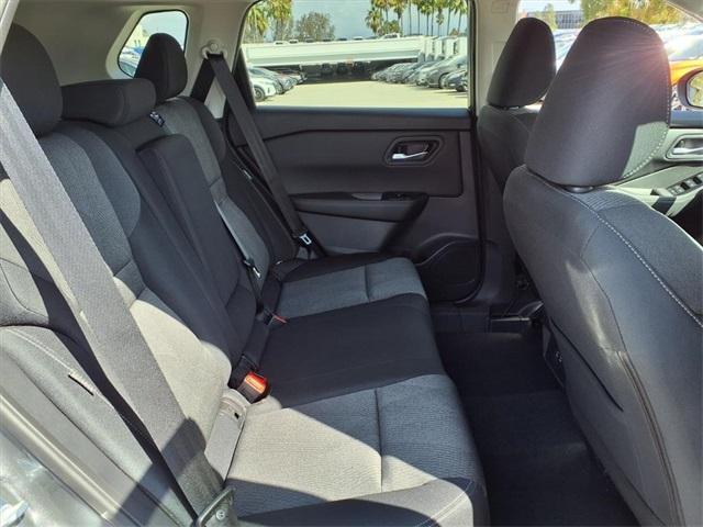 Photo of 2026 Gun Metallic Nissan Rogue