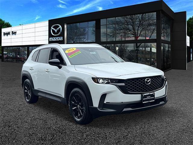 2024 Mazda Cx-50