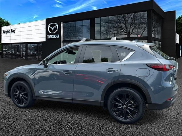Photo of 2023 Polymetal Gray Metallic Mazda CX-5