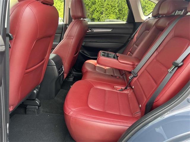 Photo of 2023 Polymetal Gray Metallic Mazda CX-5
