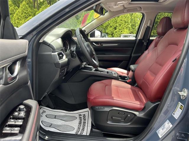 Photo of 2023 Polymetal Gray Metallic Mazda CX-5