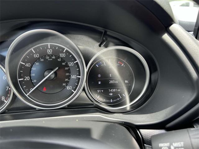 Photo of 2023 Polymetal Gray Metallic Mazda CX-5