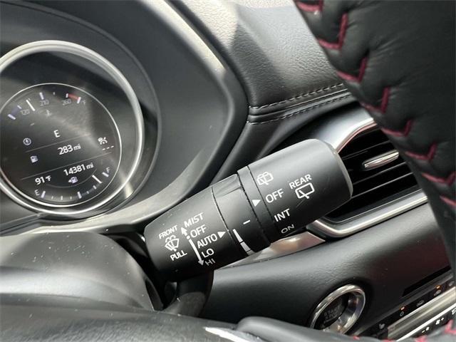 Photo of 2023 Polymetal Gray Metallic Mazda CX-5