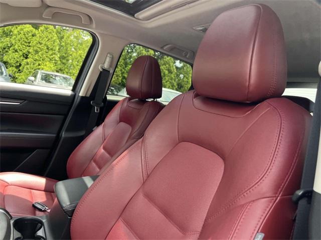 Photo of 2023 Polymetal Gray Metallic Mazda CX-5