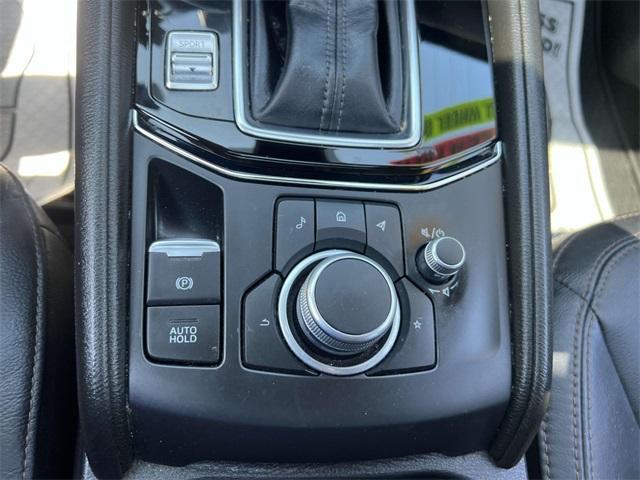 Photo of 2022 Deep Crystal Blue Mica Mazda CX-5