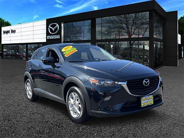 2018 Mazda CX-3