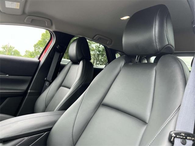Photo of 2024 Soul Red Crystal Metallic Mazda CX-30