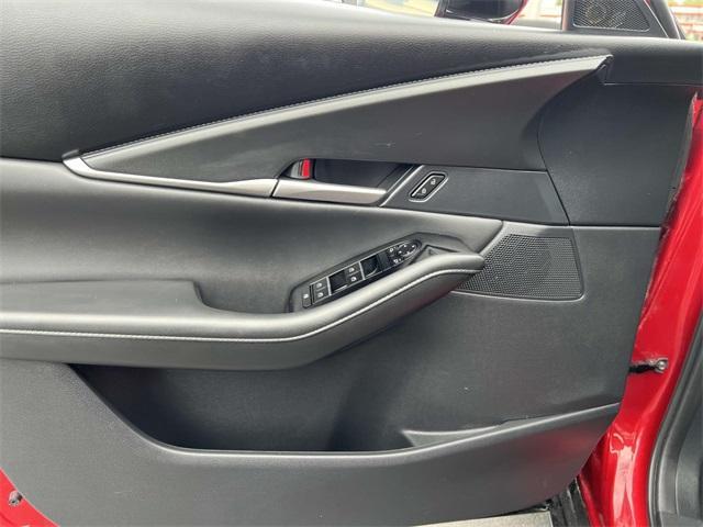 Photo of 2024 Soul Red Crystal Metallic Mazda CX-30