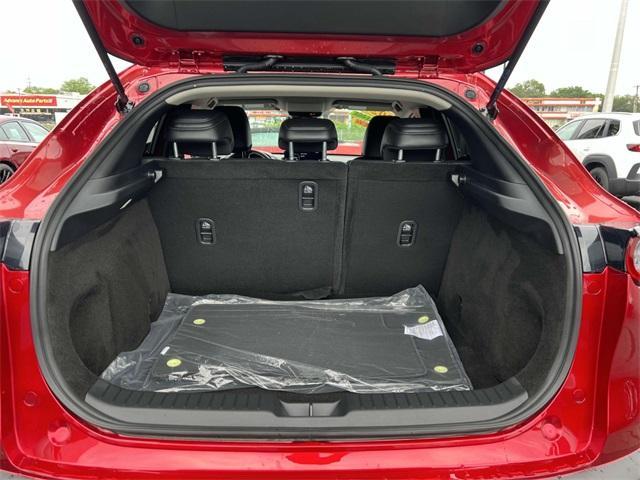 Photo of 2024 Soul Red Crystal Metallic Mazda CX-30