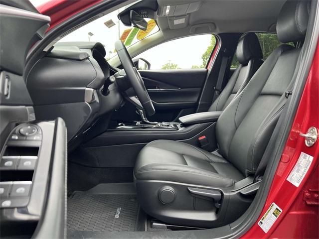 Photo of 2024 Soul Red Crystal Metallic Mazda CX-30