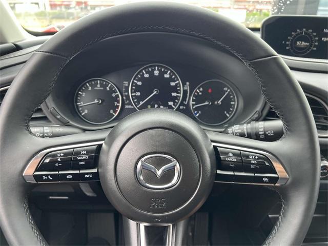 Photo of 2024 Soul Red Crystal Metallic Mazda CX-30