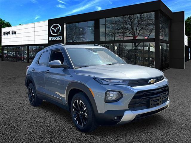 2022 Chevrolet Trailblazer