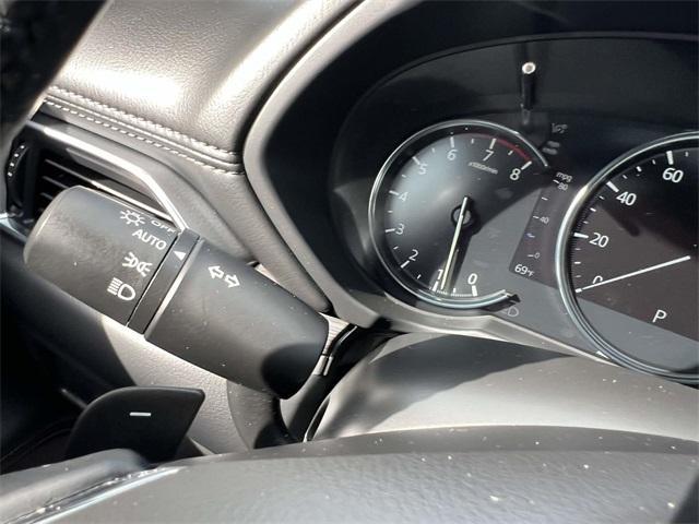 Photo of 2023 Machine Gray Metallic Mazda CX-5