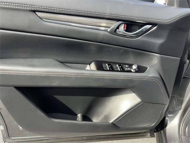 Photo of 2023 Machine Gray Metallic Mazda CX-5