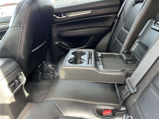 Photo of 2023 Machine Gray Metallic Mazda CX-5