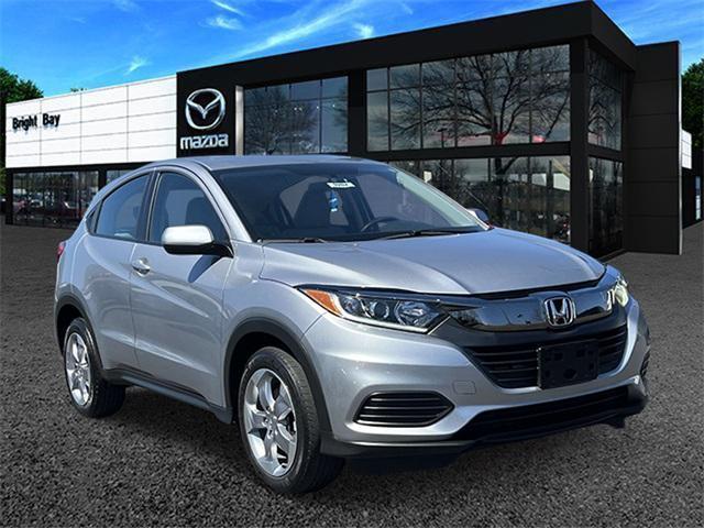 2022 Honda HR-V
