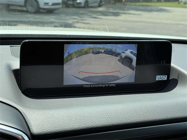 Photo of 2025 Wind Chill Pearl Mazda CX-50