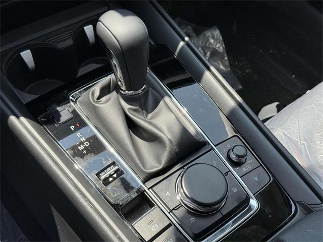 Photo of 2025 Wind Chill Pearl Mazda CX-50