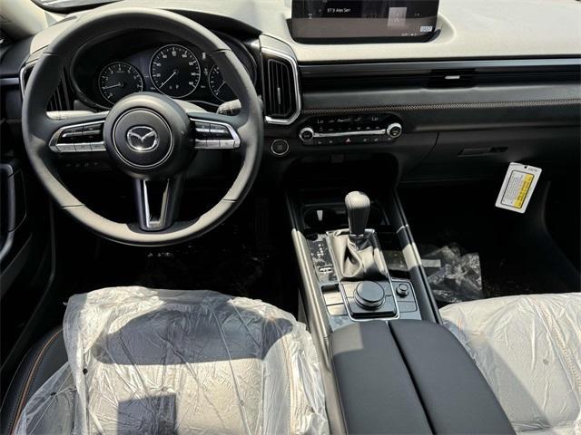 Photo of 2025 Wind Chill Pearl Mazda CX-50