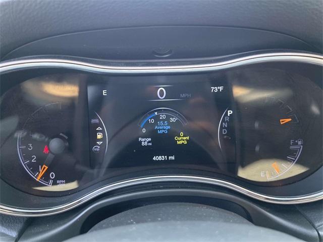 Photo of 2021 Diamond Black Jeep Grand Cherokee