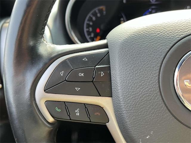 Photo of 2021 Diamond Black Jeep Grand Cherokee