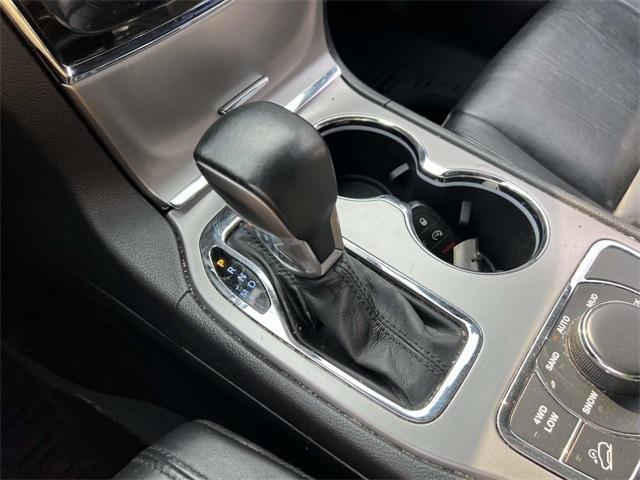 Photo of 2021 Diamond Black Jeep Grand Cherokee