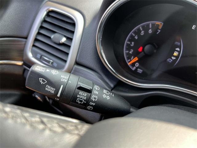 Photo of 2021 Diamond Black Jeep Grand Cherokee