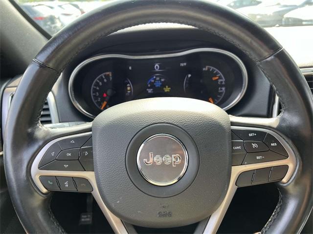 Photo of 2021 Diamond Black Jeep Grand Cherokee