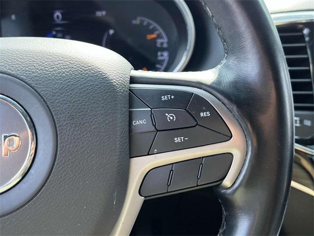 Photo of 2021 Diamond Black Jeep Grand Cherokee