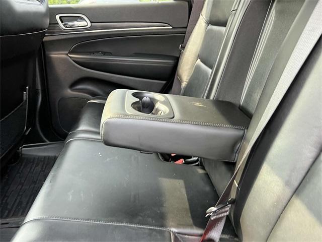 Photo of 2021 Diamond Black Jeep Grand Cherokee