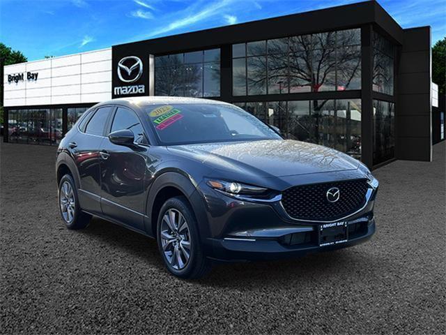 2022 Mazda Cx-30
