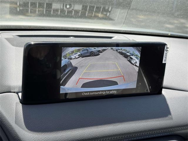 Photo of 2025 Rhodium Mazda CX-5
