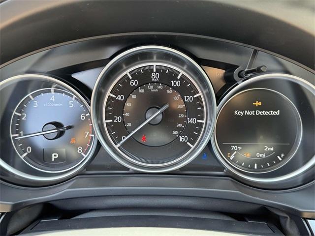 Photo of 2025 Rhodium Mazda CX-5