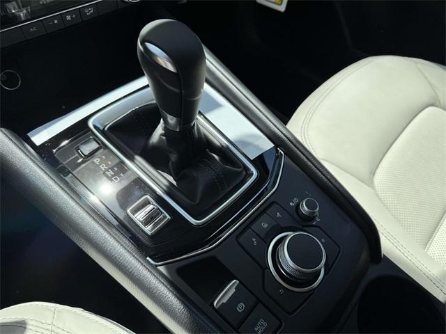 Photo of 2025 Rhodium Mazda CX-5
