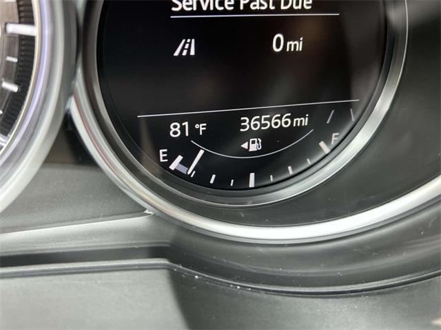 Photo of 2022 Polymetal Gray Mazda CX-5