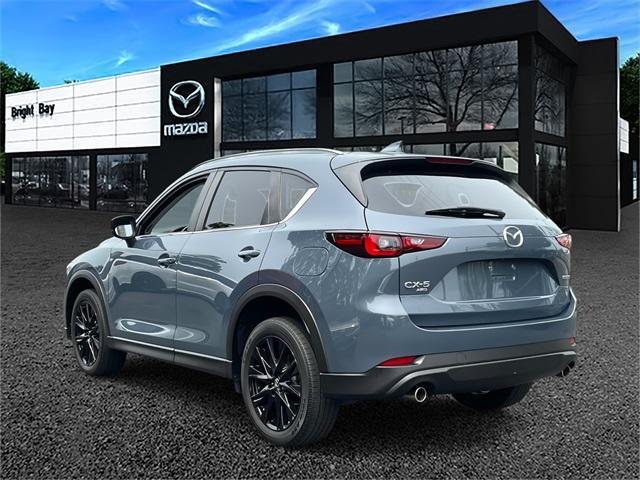 Photo of 2022 Polymetal Gray Mazda CX-5