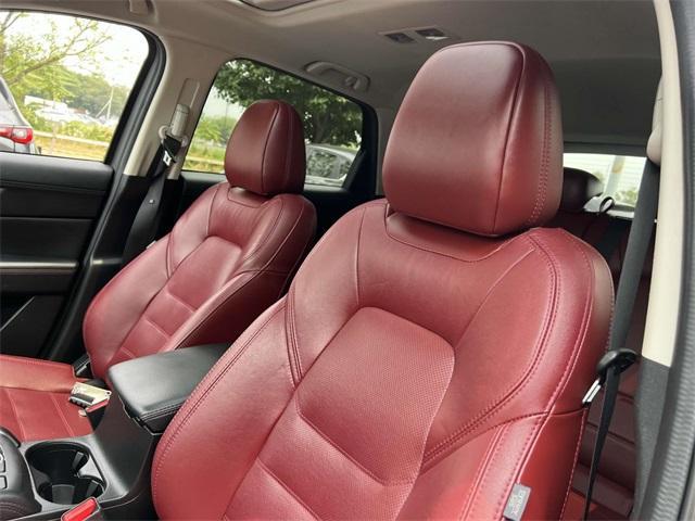 Photo of 2022 Polymetal Gray Mazda CX-5
