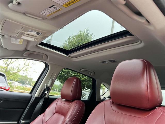 Photo of 2022 Polymetal Gray Mazda CX-5