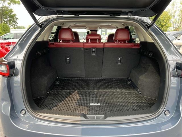 Photo of 2022 Polymetal Gray Mazda CX-5